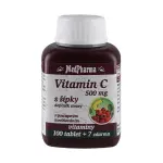 3205_8594045470338_VITAMIN C 500 MG S SIPKY, PRODL. UCINEK - 107 TBL.